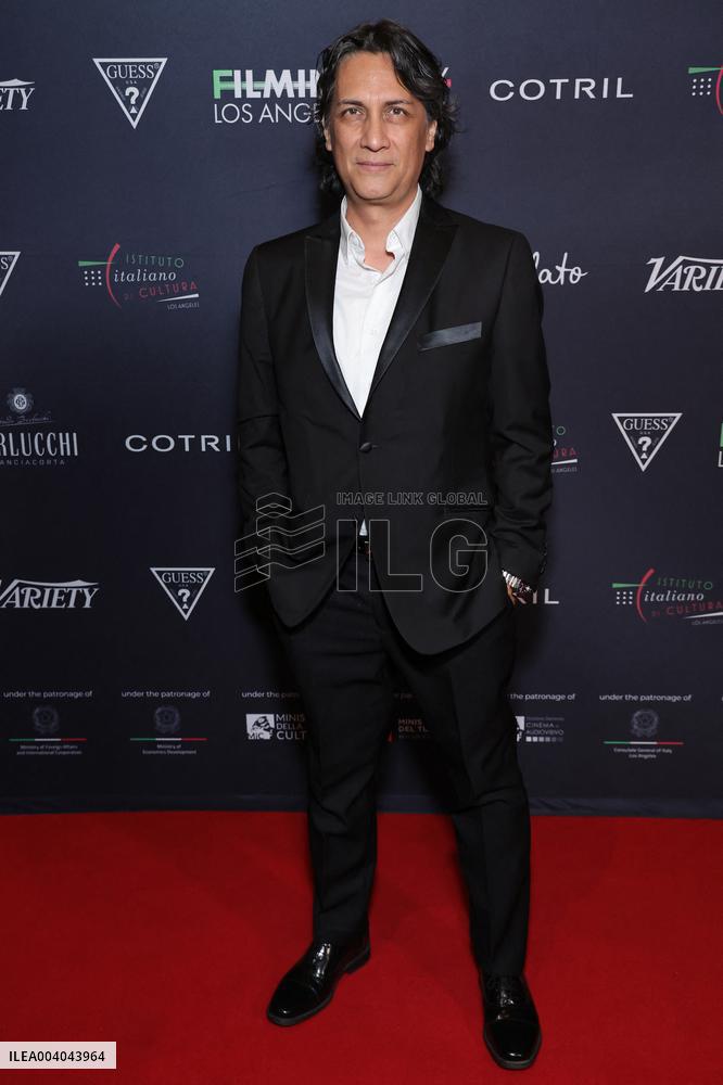 Opening Night Of The 10th Annual Filming Italy Los Angeles Festival