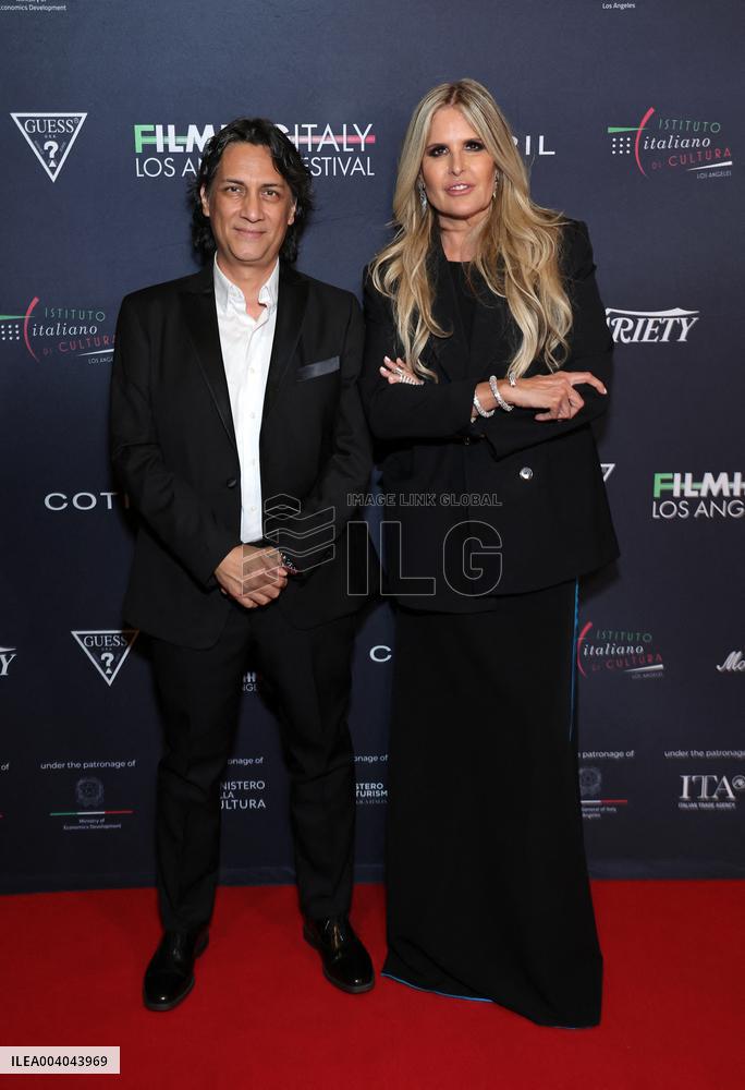 Opening Night Of The 10th Annual Filming Italy Los Angeles Festival