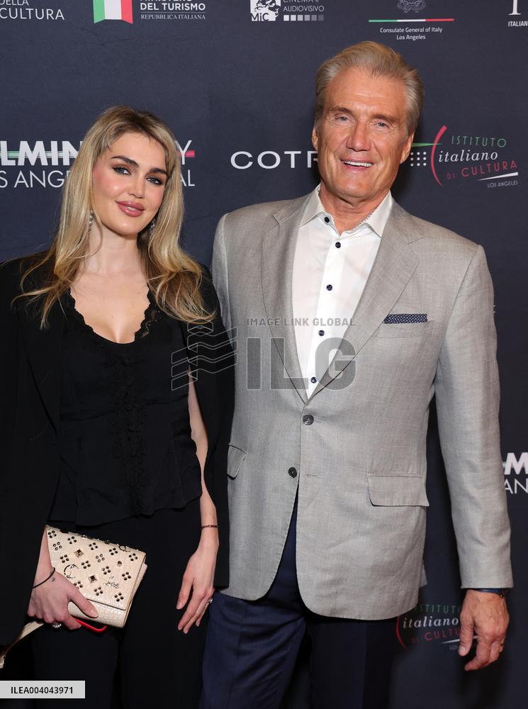 Opening Night Of The 10th Annual Filming Italy Los Angeles Festival