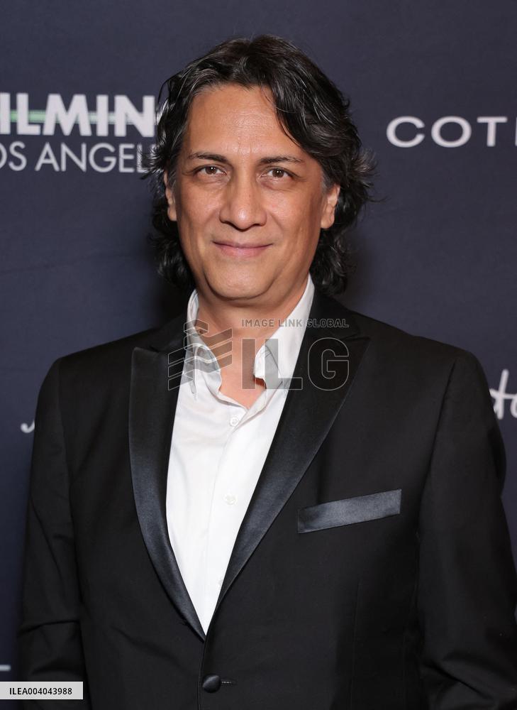 Opening Night Of The 10th Annual Filming Italy Los Angeles Festival