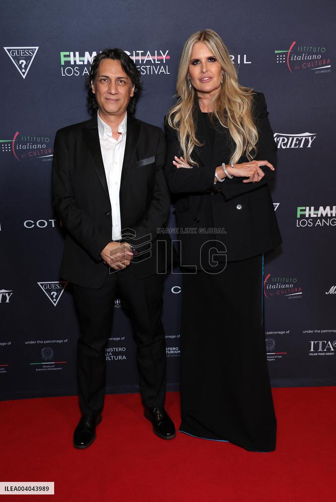 Opening Night Of The 10th Annual Filming Italy Los Angeles Festival