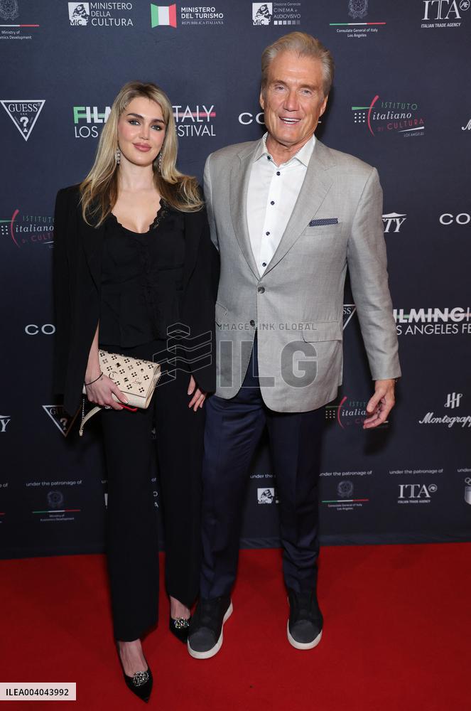 Opening Night Of The 10th Annual Filming Italy Los Angeles Festival