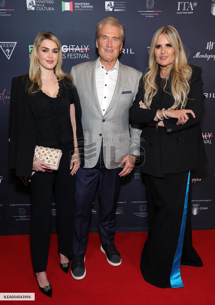 Opening Night Of The 10th Annual Filming Italy Los Angeles Festival