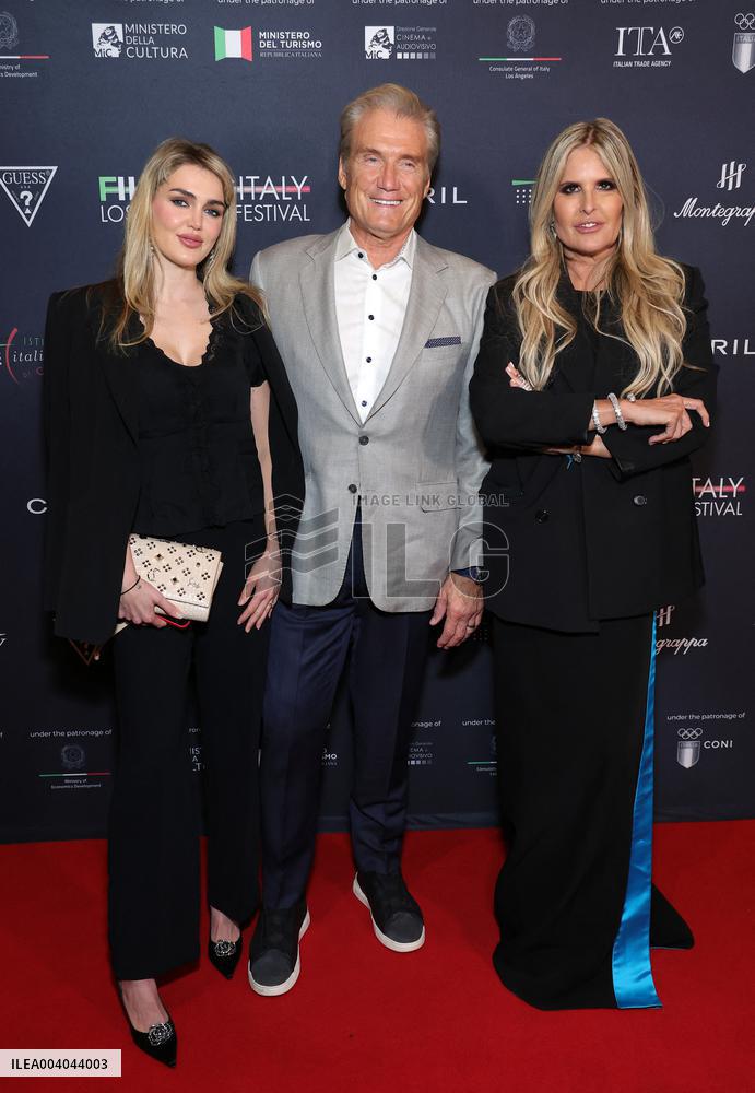 Opening Night Of The 10th Annual Filming Italy Los Angeles Festival