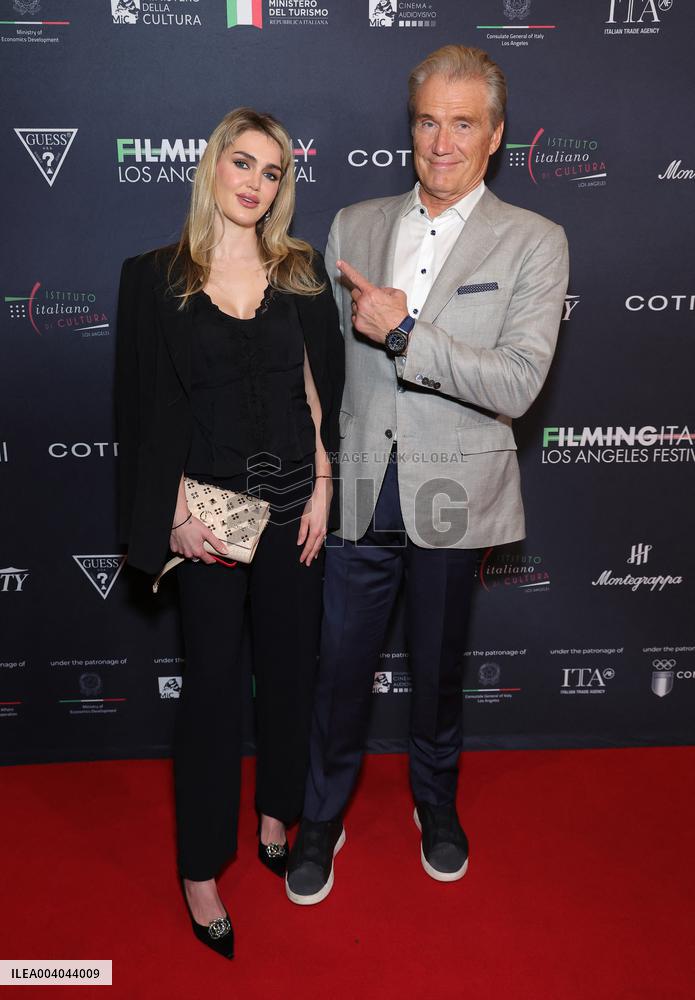 Opening Night Of The 10th Annual Filming Italy Los Angeles Festival