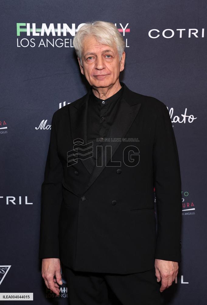 Opening Night Of The 10th Annual Filming Italy Los Angeles Festival