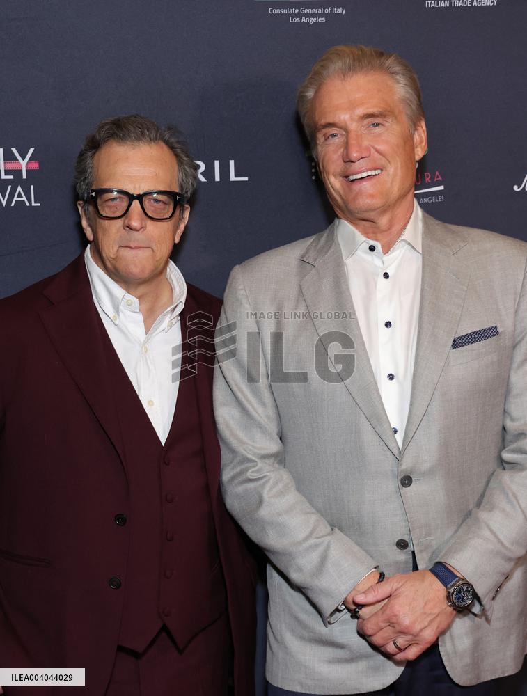 Opening Night Of The 10th Annual Filming Italy Los Angeles Festival