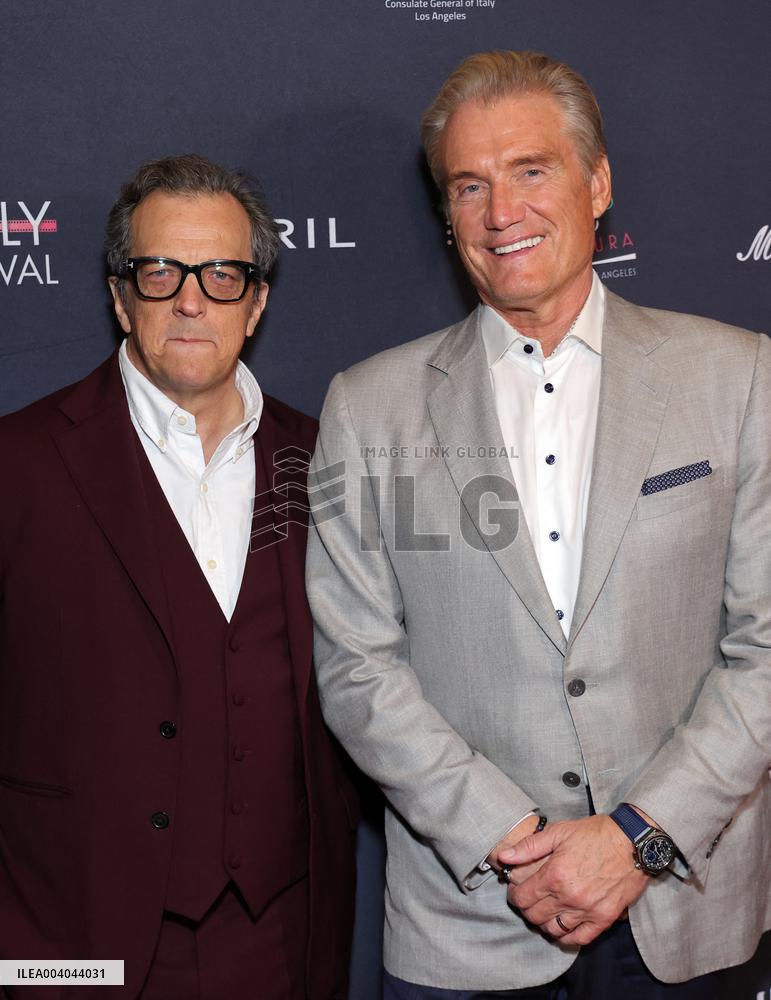 Opening Night Of The 10th Annual Filming Italy Los Angeles Festival