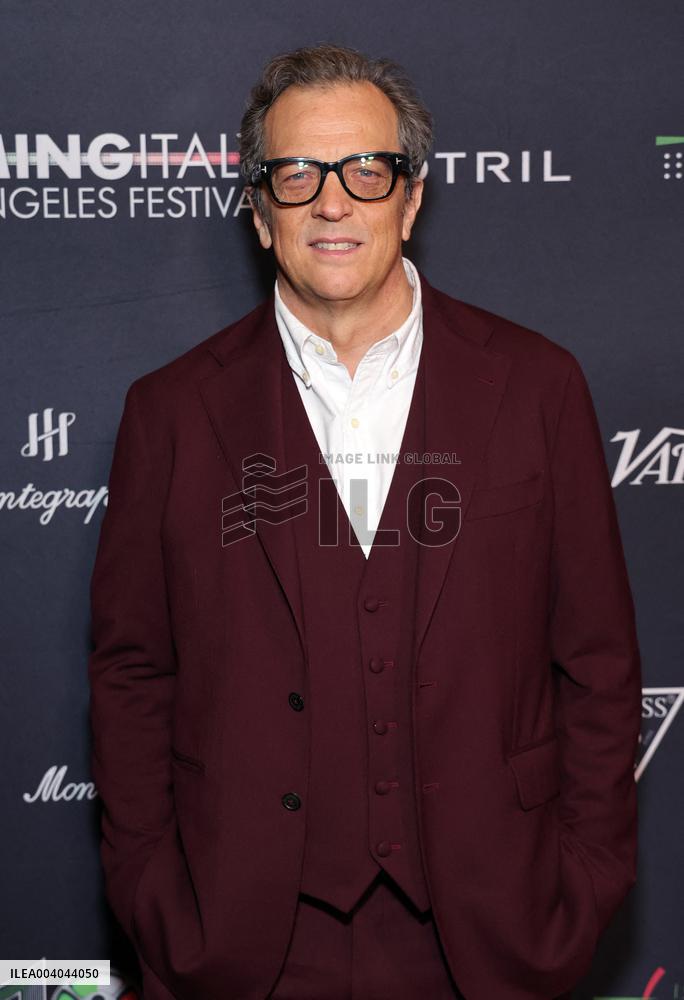 Opening Night Of The 10th Annual Filming Italy Los Angeles Festival