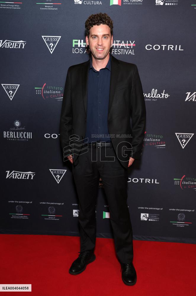 Opening Night Of The 10th Annual Filming Italy Los Angeles Festival