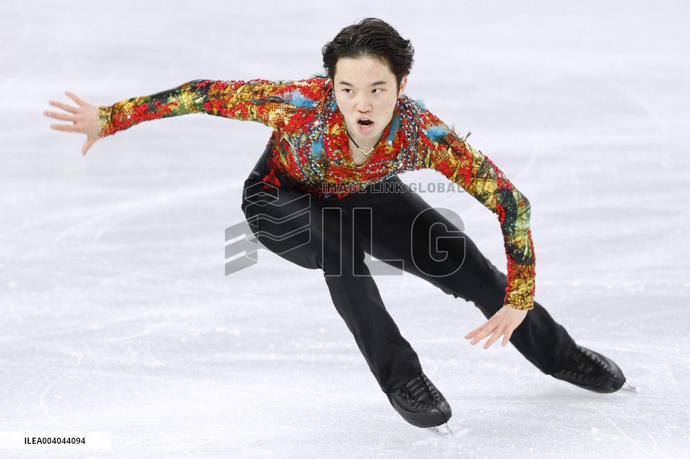 Figure skating: Four Continents championships