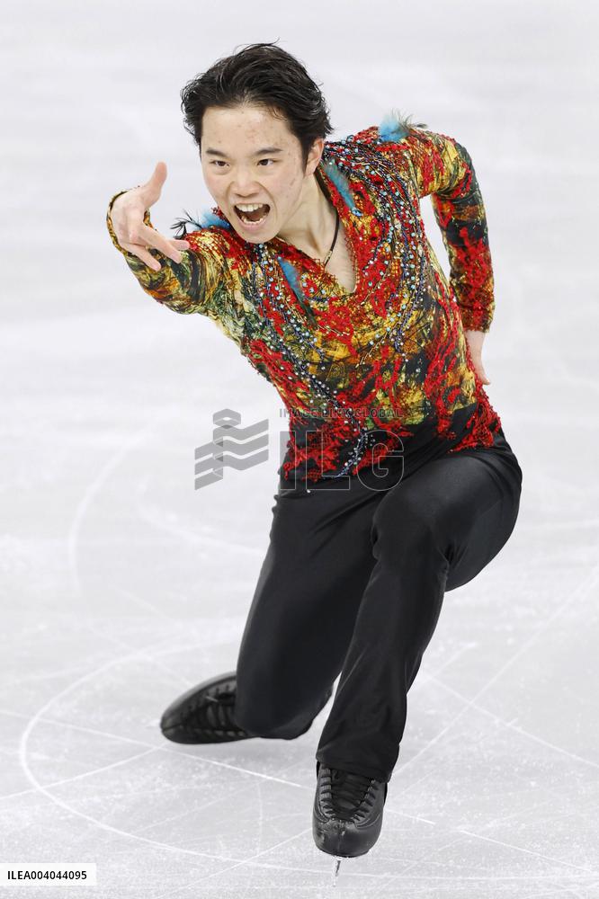 Figure skating: Four Continents championships