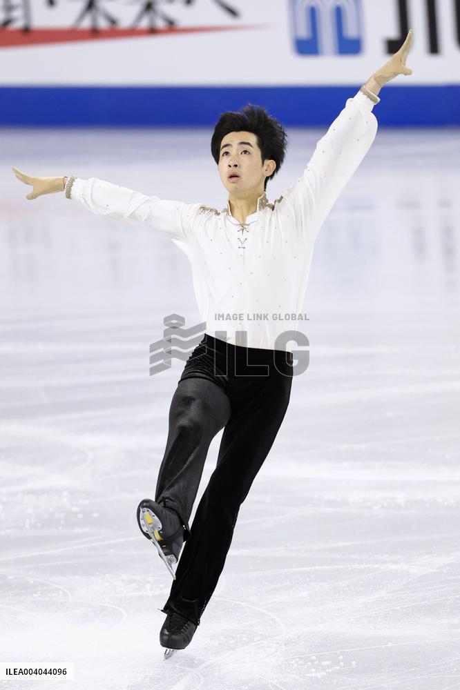 Figure skating: Four Continents championships