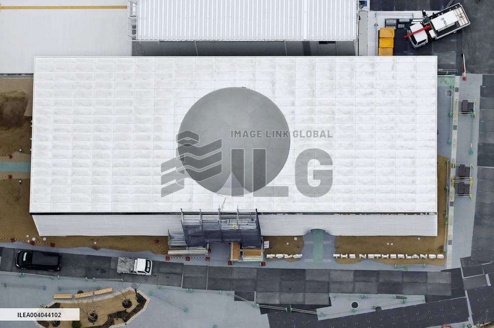 2025 World Exposition in Osaka