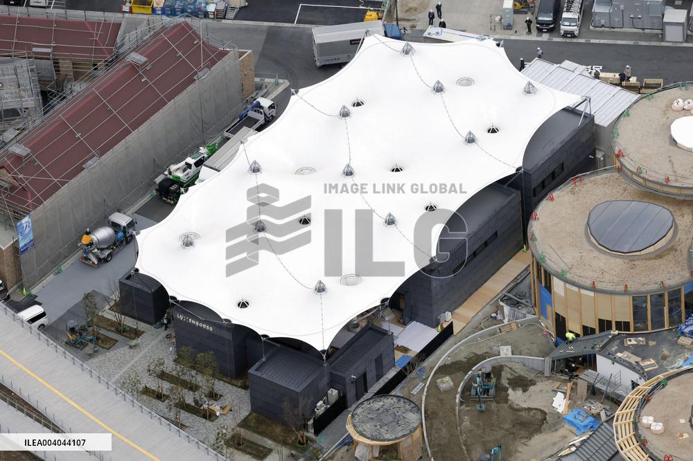 2025 World Exposition in Osaka