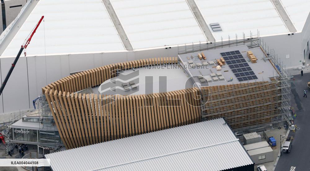 2025 World Exposition in Osaka