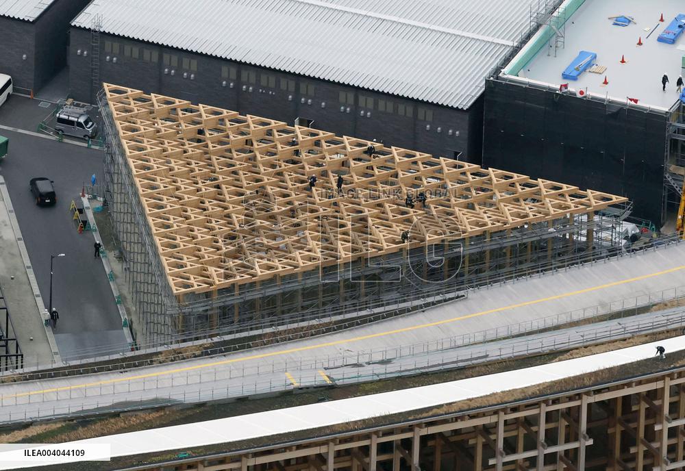 2025 World Exposition in Osaka