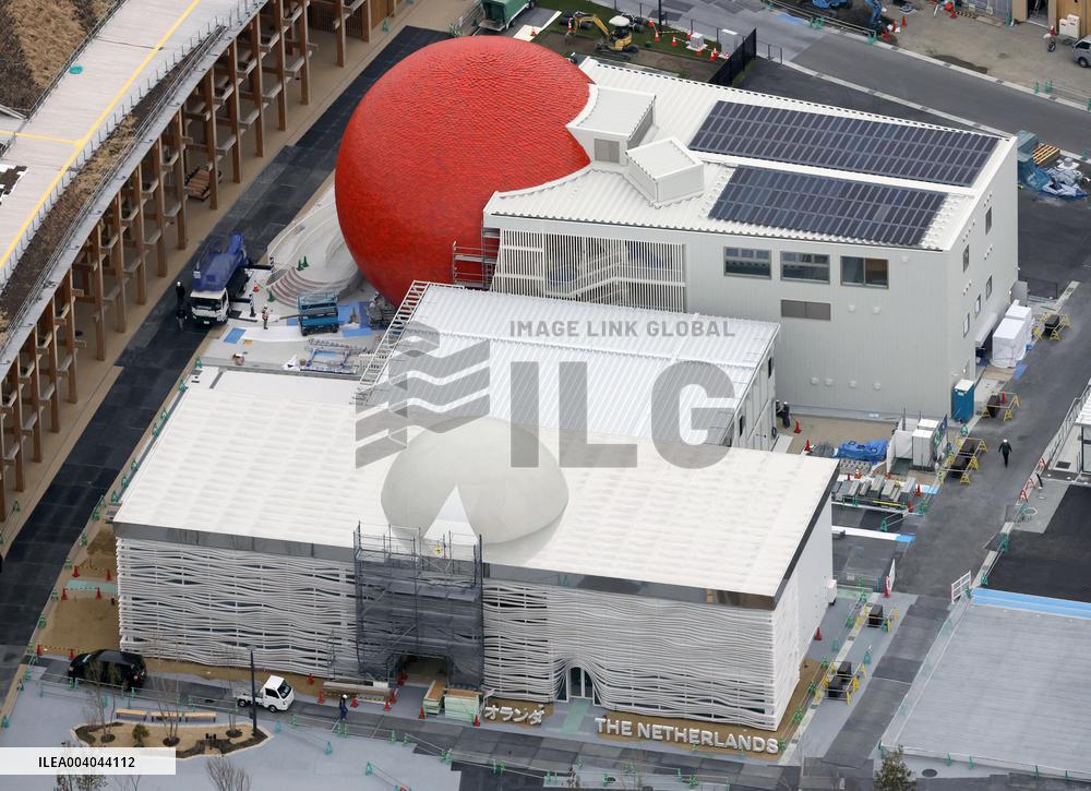 2025 World Exposition in Osaka
