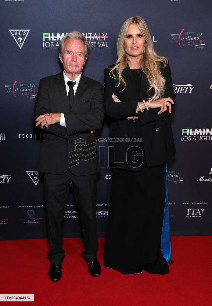 Opening Night Of The 10th Annual Filming Italy Los Angeles Festival