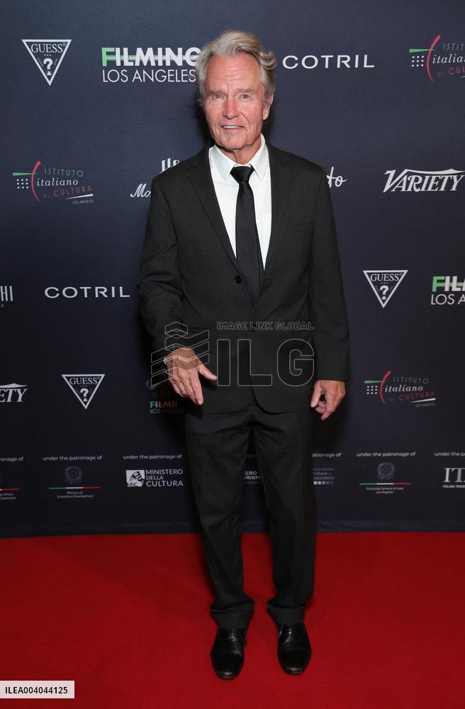Opening Night Of The 10th Annual Filming Italy Los Angeles Festival