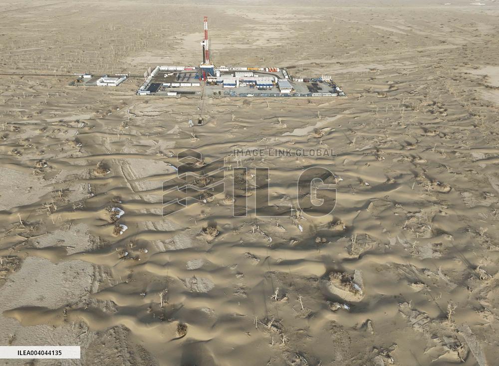 China Completes Drilling Of Asia's Deepest Vertical Well - Aksu