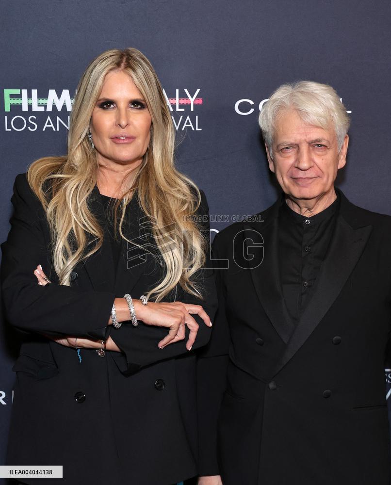 Opening Night Of The 10th Annual Filming Italy Los Angeles Festival