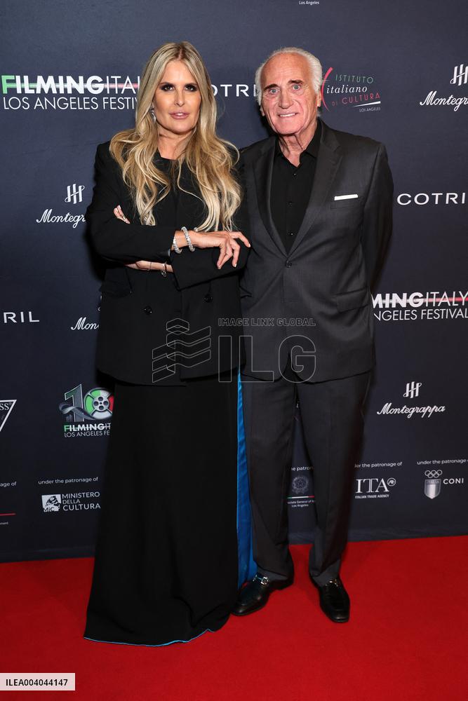 Opening Night Of The 10th Annual Filming Italy Los Angeles Festival