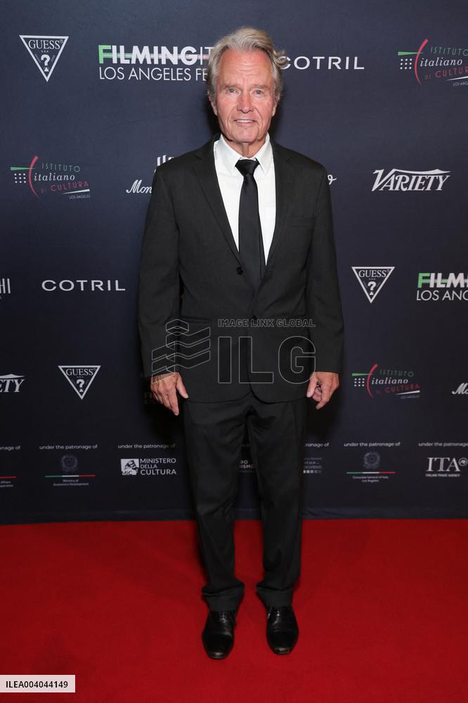 Opening Night Of The 10th Annual Filming Italy Los Angeles Festival