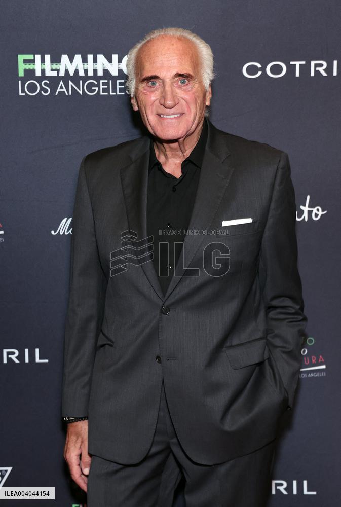 Opening Night Of The 10th Annual Filming Italy Los Angeles Festival