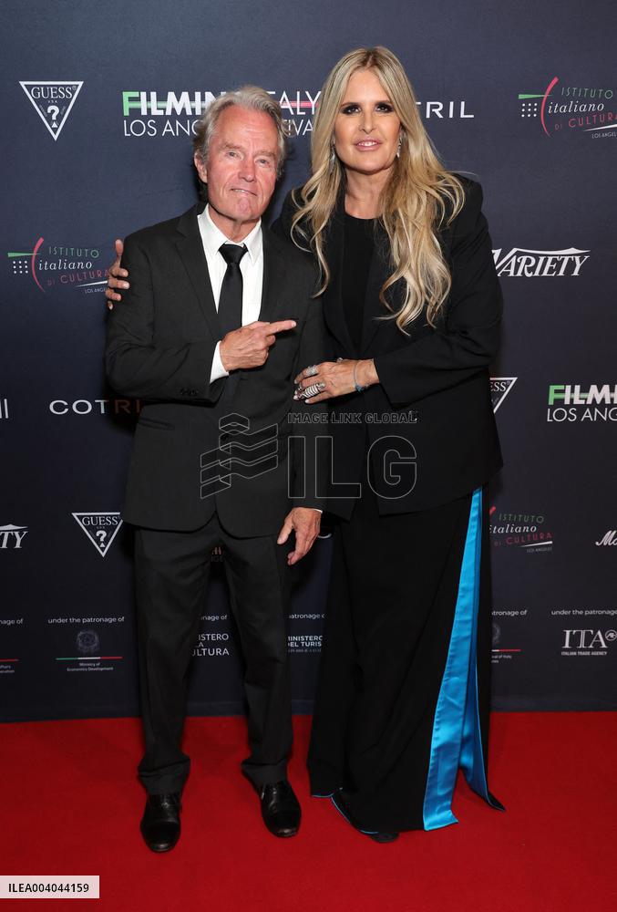 Opening Night Of The 10th Annual Filming Italy Los Angeles Festival