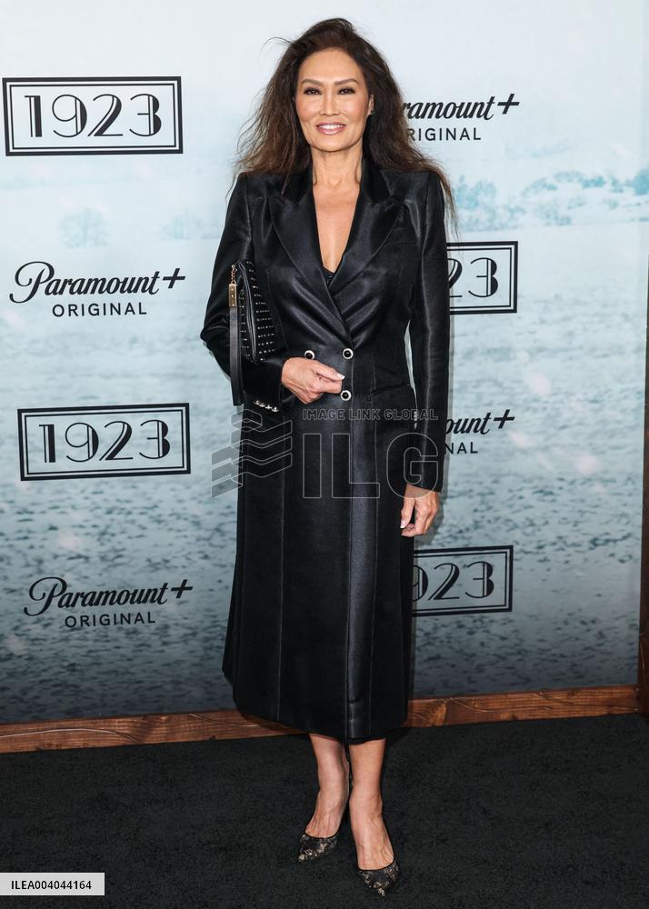 Paramount+ Series 1923 Season 2 - Premiere - LA
