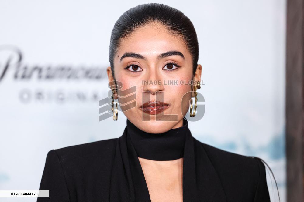 Paramount+ Series 1923 Season 2 - Premiere - LA