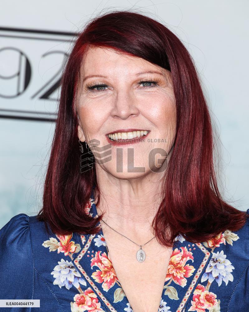 Paramount+ Series 1923 Season 2 - Premiere - LA