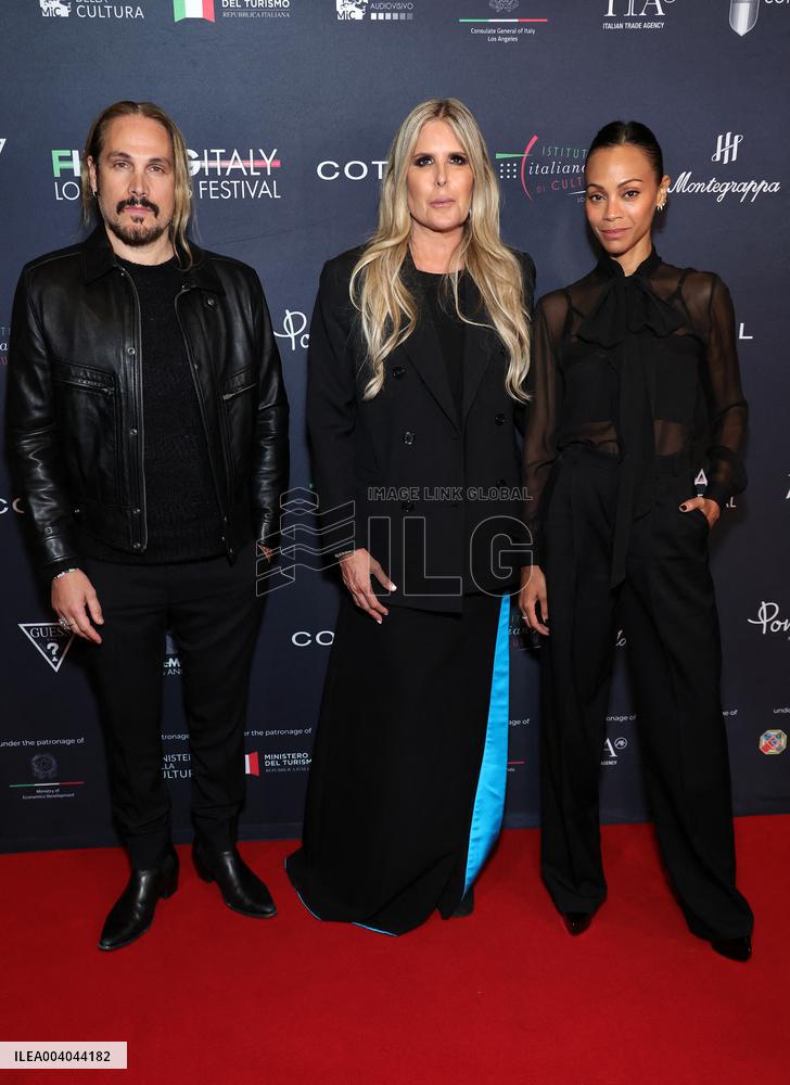 Opening Night Of The 10th Annual Filming Italy Los Angeles Festival