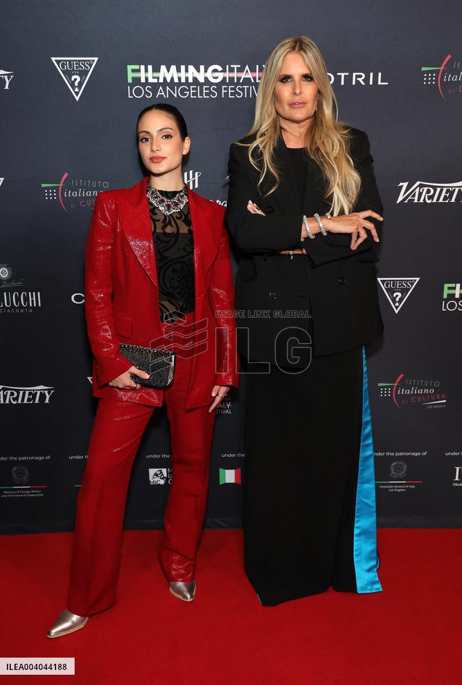 Opening Night Of The 10th Annual Filming Italy Los Angeles Festival