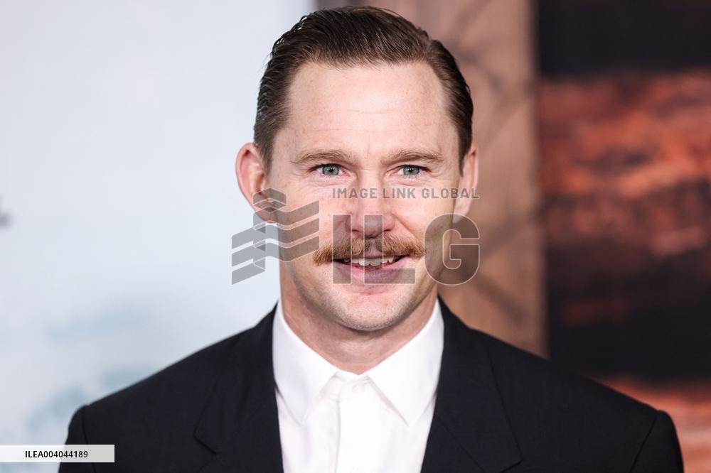 Paramount+ Series 1923 Season 2 - Premiere - LA