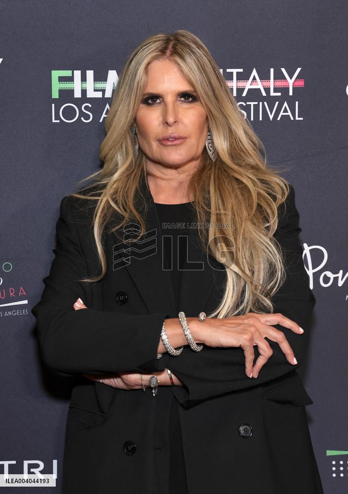 Opening Night Of The 10th Annual Filming Italy Los Angeles Festival