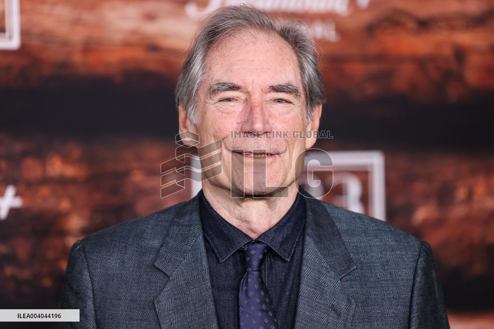 Paramount+ Series 1923 Season 2 - Premiere - LA