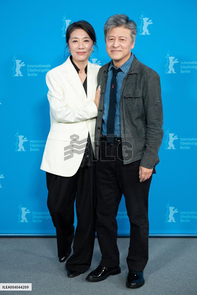 Berlinale What Does That Nature Say To You Photocall