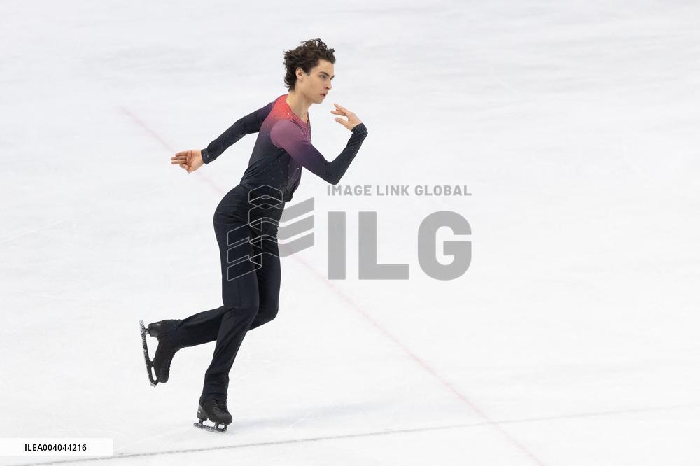 SPORT INVERNALI - Pattinaggio sul Ghiaccio - Figure Skating - Road to 26 Trophy