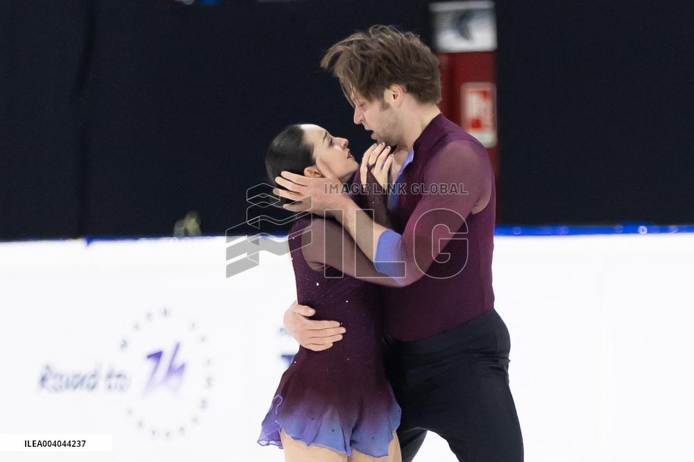 SPORT INVERNALI - Pattinaggio sul Ghiaccio - Figure Skating - Road to 26 Trophy