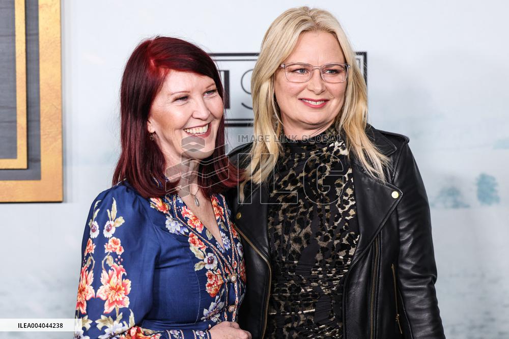 Paramount+ Series 1923 Season 2 - Premiere - LA