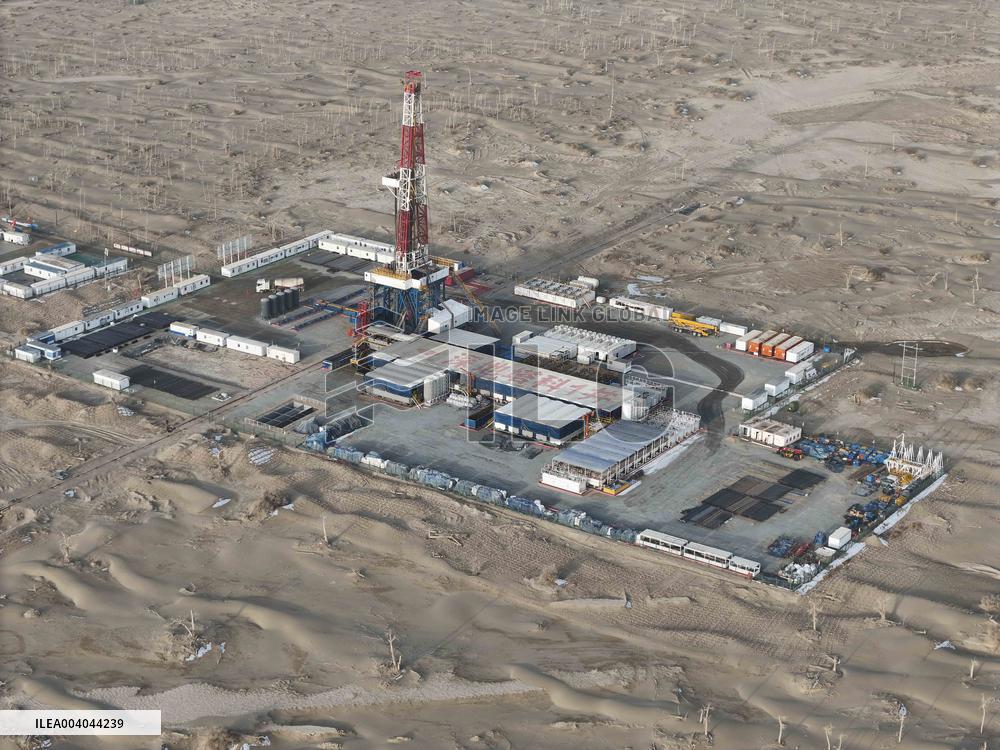 China Completes Drilling Of Asia's Deepest Vertical Well - Aksu