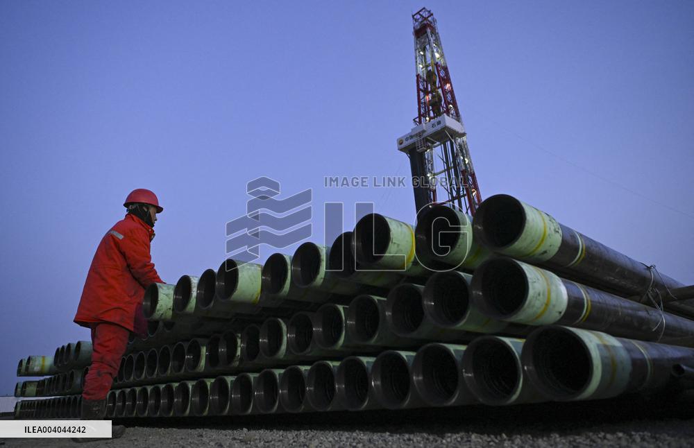 China Completes Drilling Of Asia's Deepest Vertical Well - Aksu