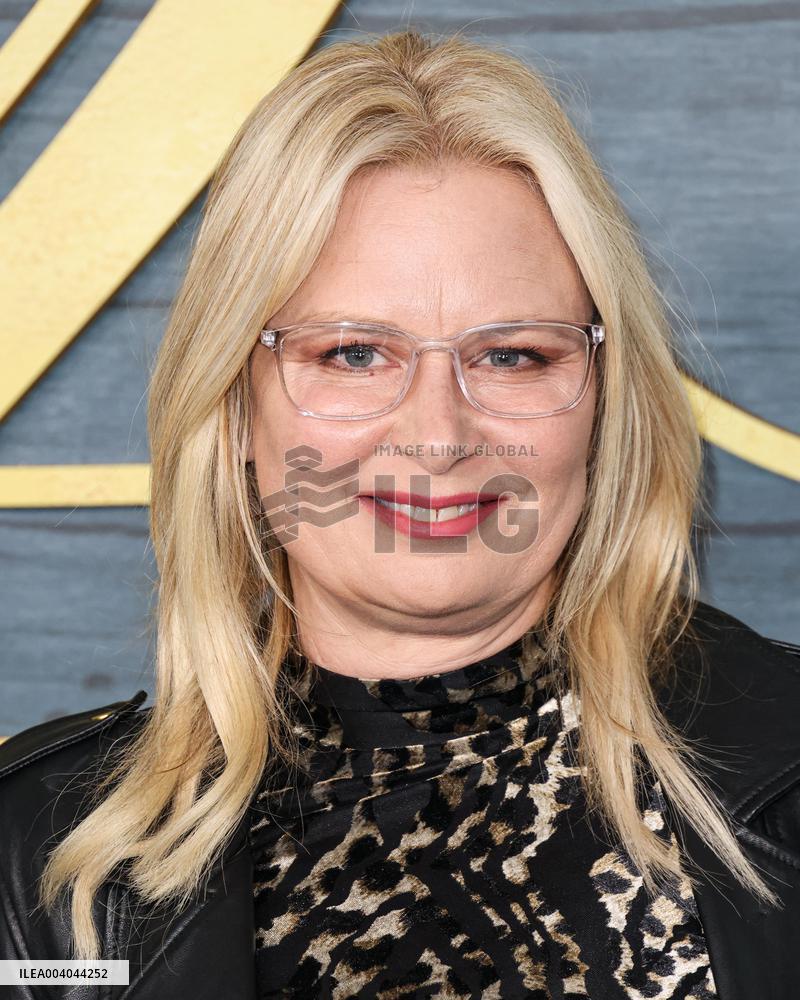 Paramount+ Series 1923 Season 2 - Premiere - LA