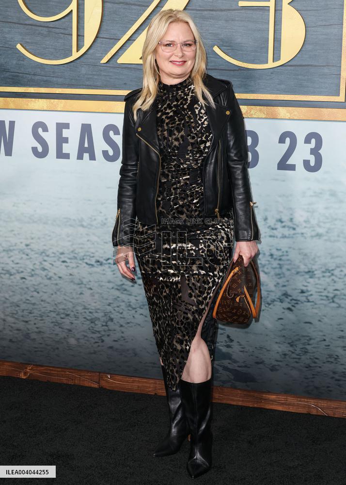 Paramount+ Series 1923 Season 2 - Premiere - LA