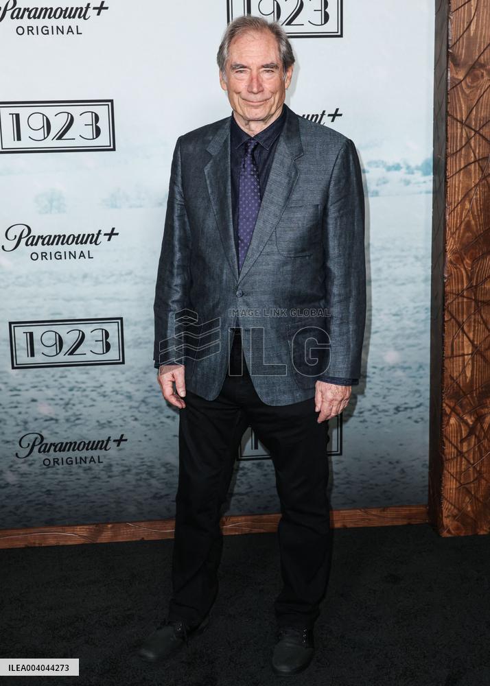 Paramount+ Series 1923 Season 2 - Premiere - LA
