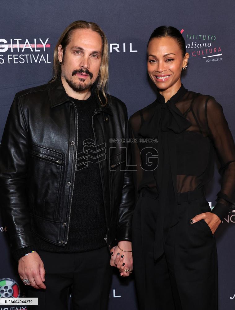 Opening Night Of The 10th Annual Filming Italy Los Angeles Festival