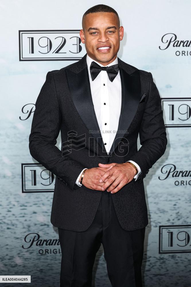 Paramount+ Series 1923 Season 2 - Premiere - LA