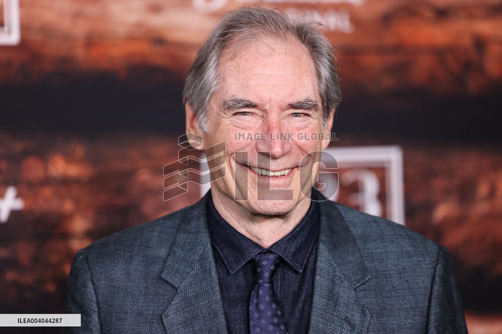 Paramount+ Series 1923 Season 2 - Premiere - LA